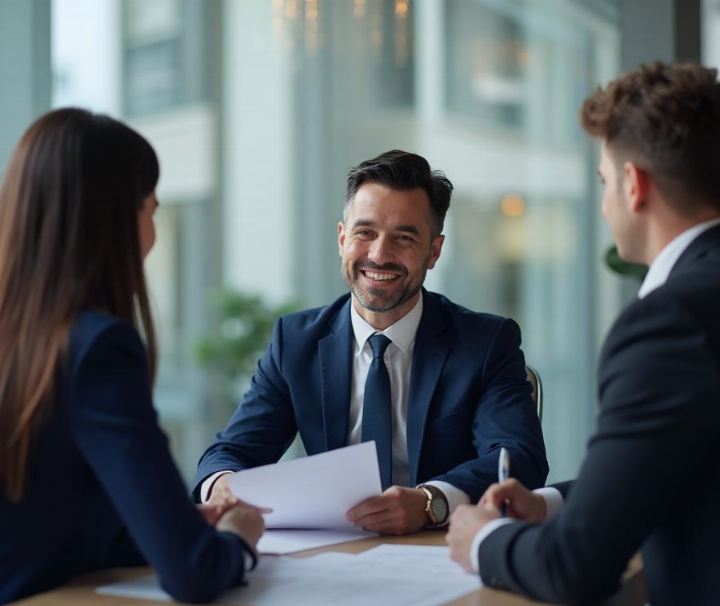 Consultoria financeira